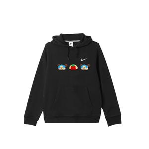 Клубный свитер мужской Nike, черный