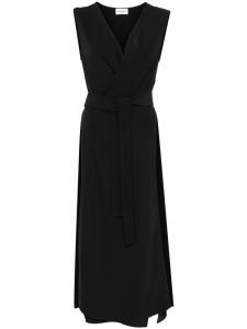 P.A.R.O.S.H. блузка с завязками, черный