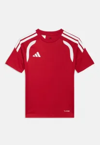 Спортивная футболка унисекс tiro league Adidas Performance, Team Power Red/White