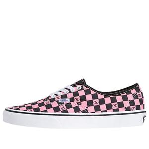 Vans x Valentino Authentic Garavani 'Checkerboard Pink'