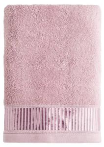 Банное полотенце home & you Alicanty, фламинго розовый - 50 х 90 см