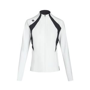Женская футболка для тренировок Women's DESCENTE, белый