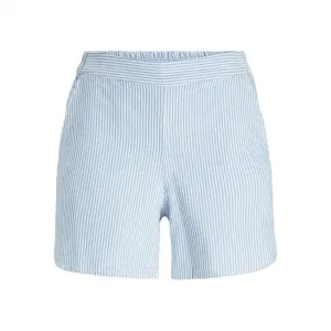 Шорты Jack & Jones Siva Oxford JJXX, синий