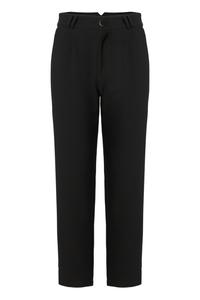 Узкие брюки-чинос Salsa Jeans, Black