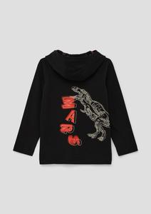 Футболка s.Oliver, черный