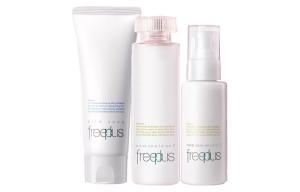 Новая версия FULIFANGSI смягчающий увлажняющий лосьон набор для ухода за кожей, Squalane увлажняющий освежающий стабилизирующий восстанавливающий Freeplus