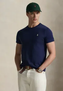 Базовая футболка с коротким рукавом Polo Ralph Lauren, Newport Navy
