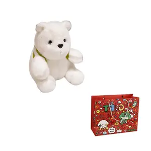 Плюшевая кукла Cute Confession Bear Fat Fat Dragon, зеленый