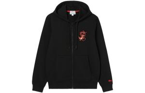 LACOSTE Толстовка унисекс, цвет Black