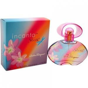 Туалетная вода Salvatore Ferragamo Incanto Shine