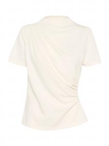 My Essential Wardrobe Футболка 'Helle' в белом цвете