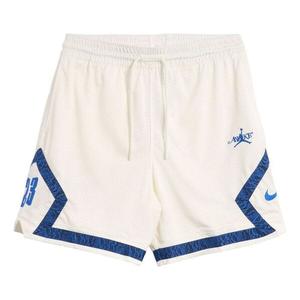 Шорты x awake ny diamond shorts 'sail game royal' Air Jordan, мультиколор