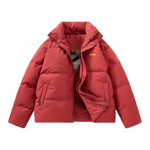 Jeep Унисекс пуховик, Rusty Red