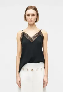 Спадино топ Marella, Nero