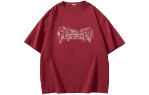 Футболка унисекс FREO3N, Burgundy