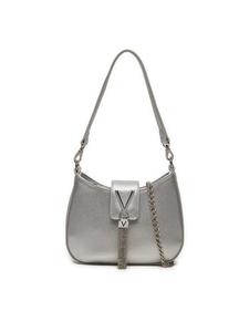 Сумка Divina VBS1R417G Valentino, серебряный
