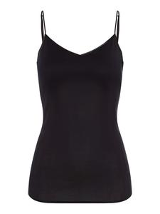 Топ Hanro, черный