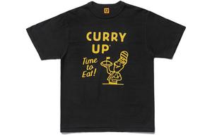 Футболка унисекс HUMAN MADE, черный