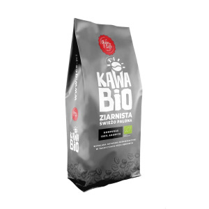 Кофе Арабика в зернах 100% Гондурас1 кг - QUBA CAFFE Biogo