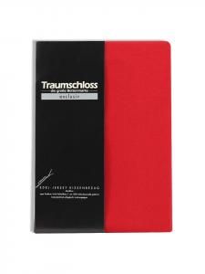 Чехол на подушку Traumschloss, цвет rubin