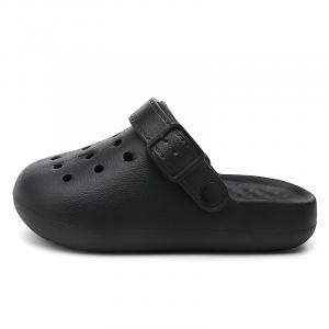 Детские сабо Kids QIQUDUCK, черный