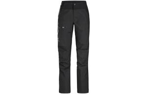 Повседневные брюки Alpha Series женские черные Arcteryx