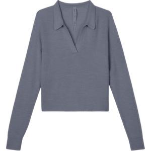 Женский свитер Lululemon, belgian синий