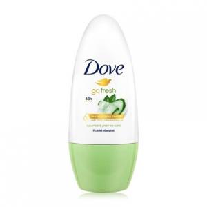 Dove Roll On Fresh Touch с огурцом 50 миллилитров