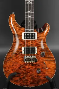 PRS Custom 24 Yellow Tiger №2402