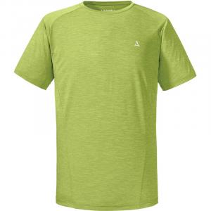 Футболка футболка boise2 м Schöffel, зеленый