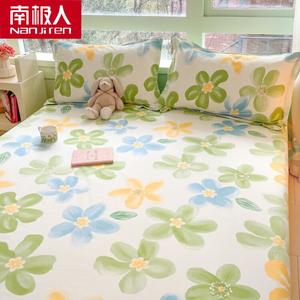 Antarctic Простыня 160х230 см и 2 наволочки из 100% хлопка, цвет Qingying Floral Fragrance