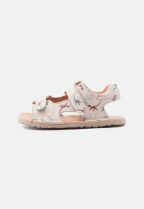 Гибкие мини-сандалии унисекс barefoot Froddo, Beige