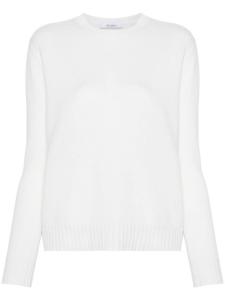 Max Mara свитер Viglio, белый