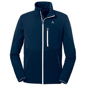 Флисовая куртка lodron - флисовая куртка Schöffel, синий