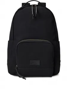 Рюкзак из канваса POLO RALPH LAUREN, черный