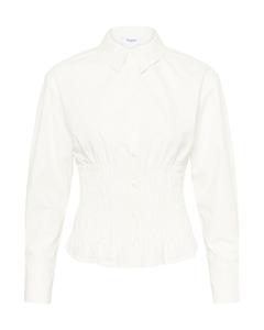 SAINT TROPEZ Блузка 'NaciaSZ' в белом цвете