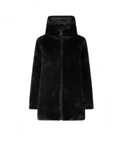 Пальто Бриджит Save The Duck, черный