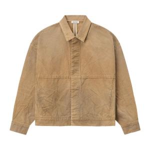 Куртка Fear of God Canvas Utility Jacket, Washed Canyon