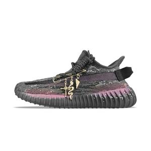 Adidas Originals Yeezy Boost 350 V2 BNK Marsh Purple устойчивые к истиранию низкие кеды унисекс черный серый фиолетовый Marsh Purple, цвет Marsh Purple