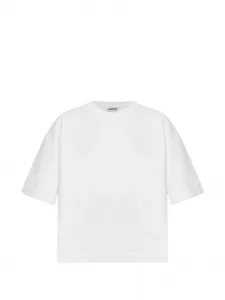 Футболка с короткими рукавами Darkpark, белый