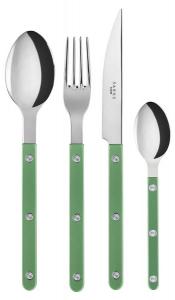 Набор столовых приборов Sabre Paris - 4-teilig, Bistrot Pearly, мудрец