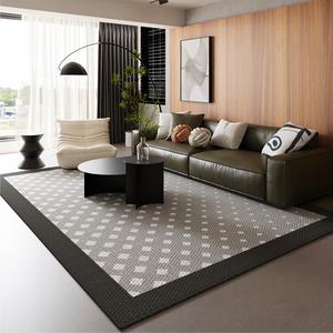 Saipos Ковер 180х250 см для гостиной/спальни, моющийся, модель New Model, не скатывается