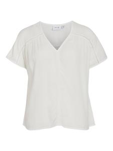 VILA Блузка в белом цвете