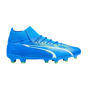 Кроссовки Ultra Pro FG AG Puma, синий