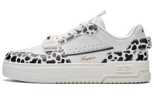 Kappa Кроссовки для скейтборда Back to Back, устойчивые к скольжению, классические, белые, женские