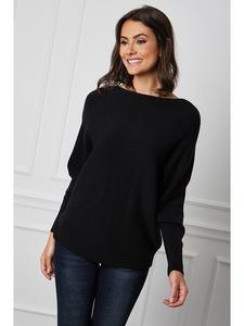 Свитер So Cachemire Dragor, черный