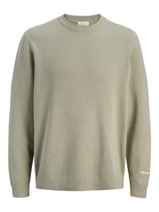 Jack & Jones Junior Свитер в пастельно-зеленом цвете