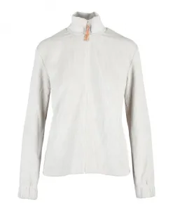 Бархатная рубашка Alviero Martini 1A Classe, белый