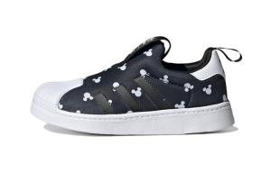 Кроссовки Adidas Originals Superstar Series Kids' Skateboarding Shoes Pre-school