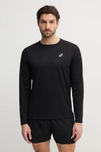 Лонгслив для бега Core Asics, черный